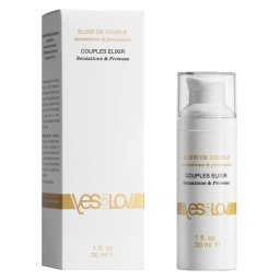 YESforLOV Couples Elixir Female Pleasure & Male Performance 30ml