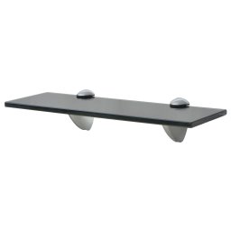Raft suspendat din sticla, 30 x 10 cm, 8 mm GartenMobel Dekor