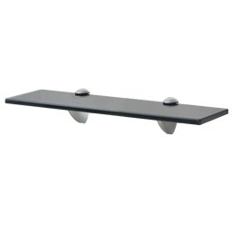 Raft suspendat din sticla, 40 x 10 cm, 8 mm GartenMobel Dekor