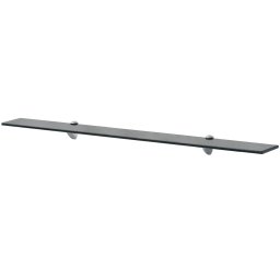 Raft suspendat din sticla, 100 x 10 cm, 8 mm GartenMobel Dekor