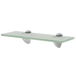 Raft suspendat din sticla, 30 x 10 cm, 8 mm GartenMobel Dekor