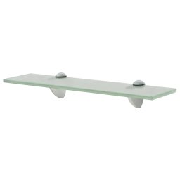 Raft suspendat din sticla, 40 x 10 cm, 8 mm GartenMobel Dekor