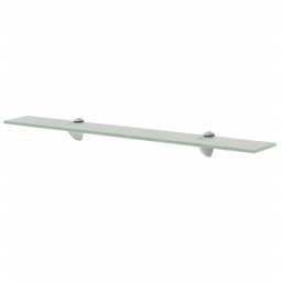 Raft suspendat din sticla, 70 x 10 cm, 8 mm GartenMobel Dekor