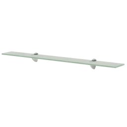 Raft suspendat din sticla, 80 x 10 cm, 8 mm GartenMobel Dekor