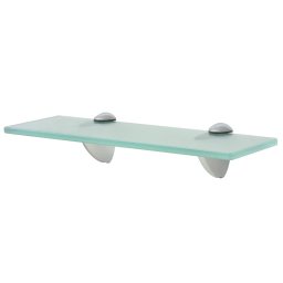 Raft suspendat din sticla, 30 x 20 cm, 8 mm GartenMobel Dekor