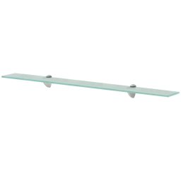 Raft suspendat din sticla, 90 x 20 cm, 8 mm GartenMobel Dekor
