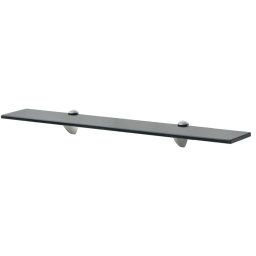Raft suspendat din sticla, 70 x 20 cm, 8 mm GartenMobel Dekor