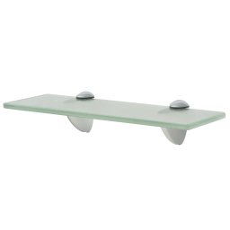 Raft suspendat din sticla, 30 x 20 cm, 8 mm GartenMobel Dekor
