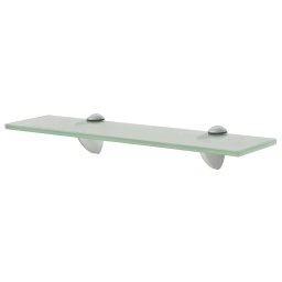 Raft suspendat din sticla, 40 x 20 cm, 8 mm GartenMobel Dekor