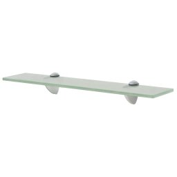 Raft suspendat din sticla, 50 x 20 cm, 8 mm GartenMobel Dekor