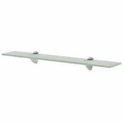 Raft suspendat din sticla, 60 x 20 cm, 8 mm GartenMobel Dekor