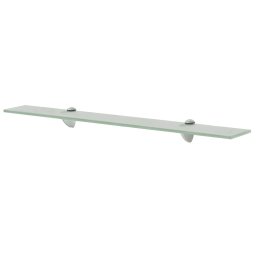 Raft suspendat din sticla, 70 x 20 cm, 8 mm GartenMobel Dekor