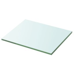 Raft din sticla transparenta, 20 x 25 cm GartenMobel Dekor