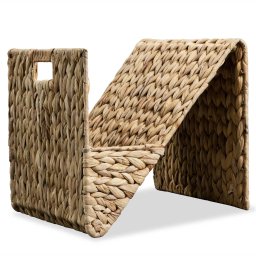 Suport pentru reviste, 31x31x31 cm, zambila de apa GartenMobel Dekor