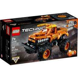 LEGO Technic 42135 - Monster Jam El Toro Loco