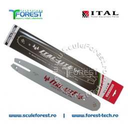 Lama drujba ITAL 35cm pas 3/8 canal 1.3mm 25 dinti (50 eclise) - pt. Stihl