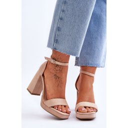 Sandale dama, Kesi