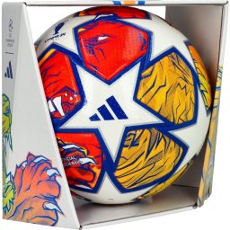 Minge fotbal Adidas Finale 24 UCL Pro - oficiala de joc
