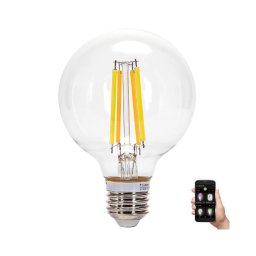 Bec LED Aigostar FILAMENT G95 E27/6W/230V 2700-6500K