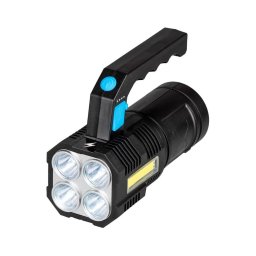 Lanternă LED reîncărcabilă LED/5V IPX4 250 lm 4 h 1200 mAh