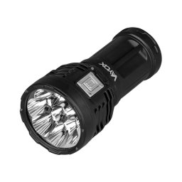 Lanternă LED reîncărcabilă LED/5V IPX4 600 lm 4 h 1200 mAh