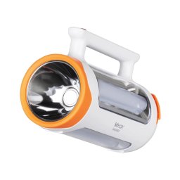 Lanternă LED reîncărcabilă dimabilă 2 în 1 cu funcție de acumulator extern LED/5W/230V 3500 mAh