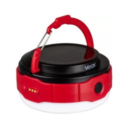 Lanternă LED solară reîncărcabilă LED/5V IPX6 500 lm 10,5 h 2000 mAh