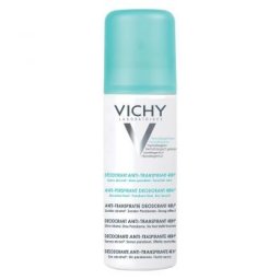 Vichy Deodorant spray fara alcool (Concentratie: Deo Spray, Gramaj: 125 ml)