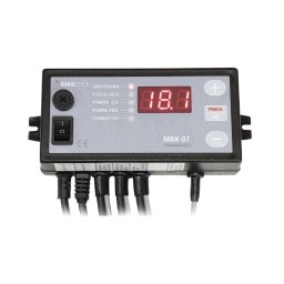 Controler centrala MRK-07, comanda pompa IC, pompa ACM, snec, ventilator, optional termostat de ambient