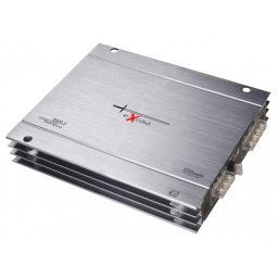 X600.2 2 Channel Car Amplifier 2 Ohms, 2 x 60W RMS/600W MAX or 1x180W RMS