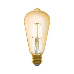 Bec LED dimabil VINTAGE E27/5,5W/230V 2200K Eglo 11865