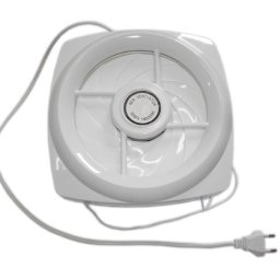 Ventilator de perete cu clapeta KHG-200