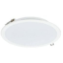 Spot incastrat Ledinaire DN065B G3 LED20/840 19.5W 2000Lm slim rotund Philips 8719514328969