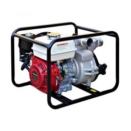 AGT - SWT-50HX - Motopompa, Honda, 4 timpi, 5.5 CP, 8 m, 600 l/min, apa murdara