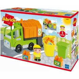 Abrick: Camion de gunoi