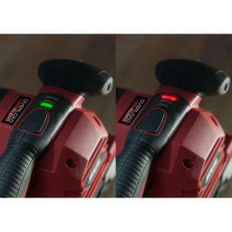 SKIL 7615 AB Slefuitor cu banda, 710W, 330 m/min + accesorii