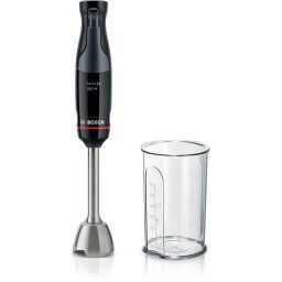 Blender MSM4B610, 0.6 L, 1000 W, Black