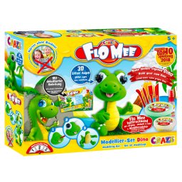 Craze Set Plastilina - Dino