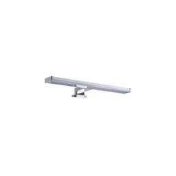 Aplică LED pentru oglindă de baie LED/8W/230V 3000K 40 cm IP44 crom