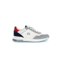 LA MARTINA Sneakers 3LFM241061-4070 grigio/bianco