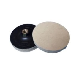 Disc pasla slefuit ALBA cu filet 125