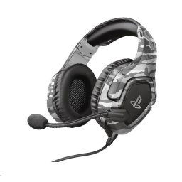 Casti Headset Trust GXT 488 Forze-G PS4 Grey