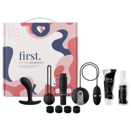 First. - Set vibrator pentru începători - 6 piese