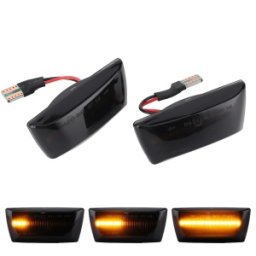 Set Module Semnalizare Led Dinamice compatibile Opel Astra J 2009 2010 2011