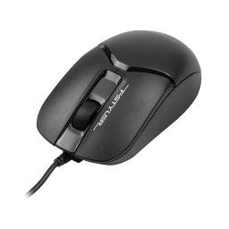 Mouse A4Tech 47116 FSTYLER FM12S Black