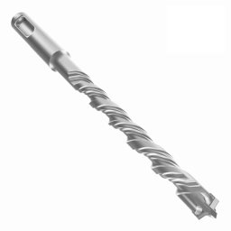 Burghiu pentru beton armat Heller X Force Ø 8 mm, prindere SDS-Plus (Lungime totala: 310 mm)