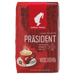 Cafea boabe Julius Meinl der Prasident, 500g