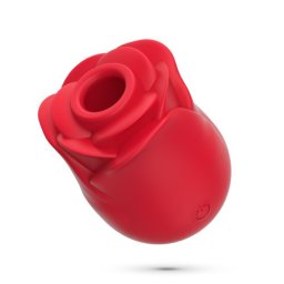 Crushious Rosita Stimulator pentru Clitoris cu Suctiune si Limba Discret si Eficient Orgasme de Fiecare Data