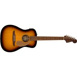 Fender Malibu Player Sunburst