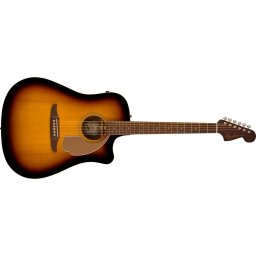 Fender Redondo Player Sunburst WN